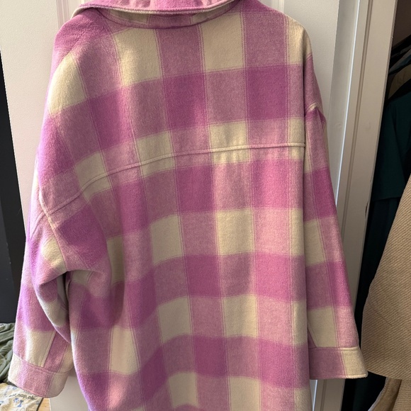 Banana Republic Shacket - Picture 4 of 5